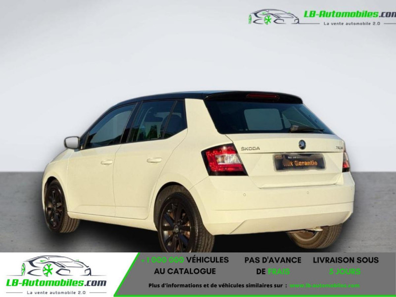 Skoda Fabia 1.2 TSI DSG Style 1.HAND|PANO|LED|PDC|SHZ  occasion  Beaupuy - photo n4
